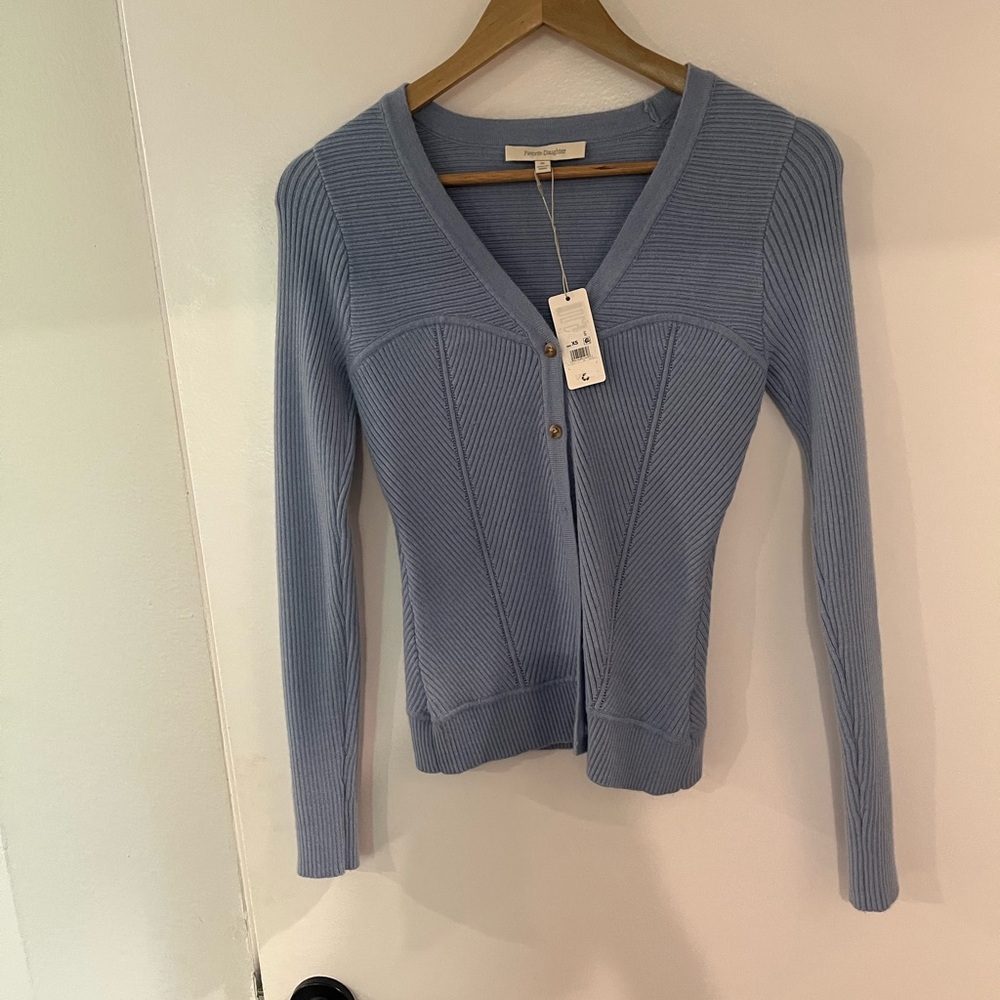 NWT Favorite Daughter Cardigan